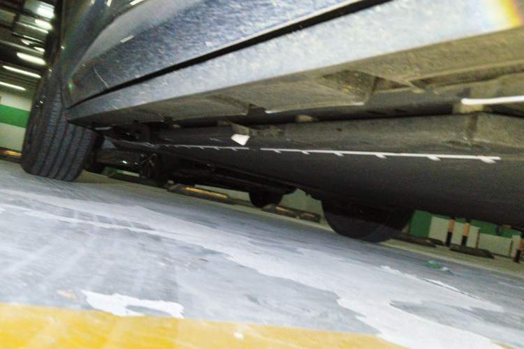 Used BYD Dolphin 2024 Honor Edition 420km Fashion Version Chassis Front Right