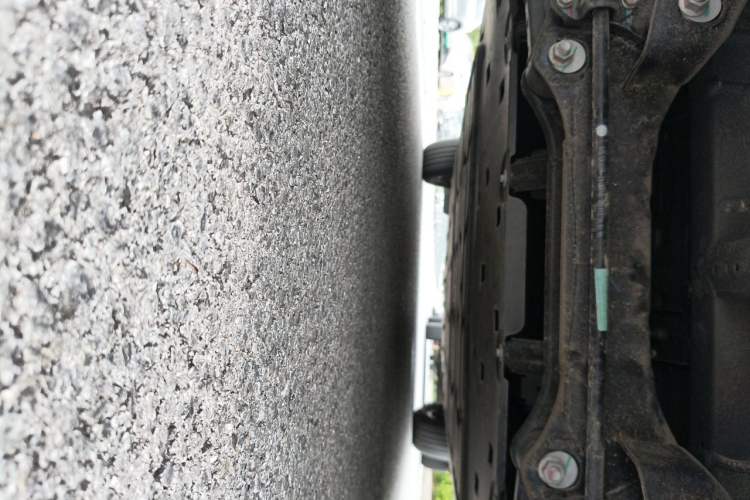 Used BYD Dolphin 2024 Honor Edition 420km Fashion Version Chassis Rear