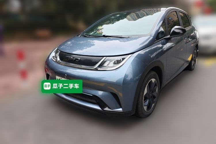 Used BYD Dolphin 2024 Honor Edition 420km Fashion Version Guazi used car, China used car export, Used car for sale, Used BYD cars, Cheapest cars for sale, Electric vehicle, New energy car