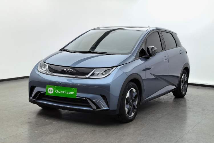 BYD Dolphin 2024 Honor Edition 420km Fashion Version