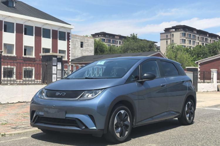 Used BYD Dolphin 2024 Honor Edition 420km Fashion Version Guazi used car, China used car export, Used car for sale, Used  cars, Cheapest cars for sale