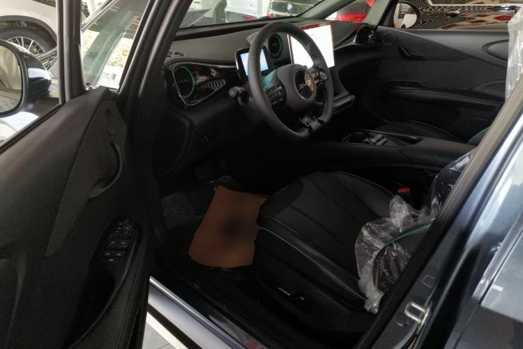Used BYD Dolphin 2024 Honor Edition 401km Knight Edition Driver Seat
