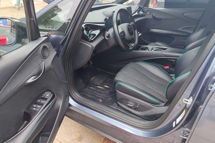 Used BYD Dolphin 2024 Honor Edition 420km Freedom Version Driver Seat