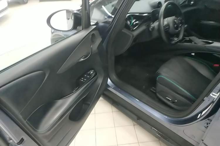 Used BYD Dolphin 2024 Honor Edition 401km Knight Edition Driver Seat