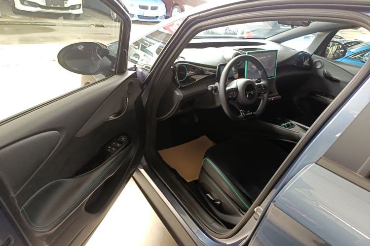 Used BYD Dolphin 2024 Honor Edition 420km Freedom Version Driver Seat