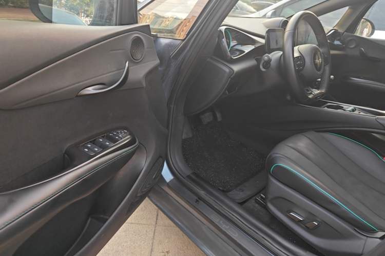 Used BYD Dolphin 2024 Honor Edition 420km Fashion Version Driver Seat