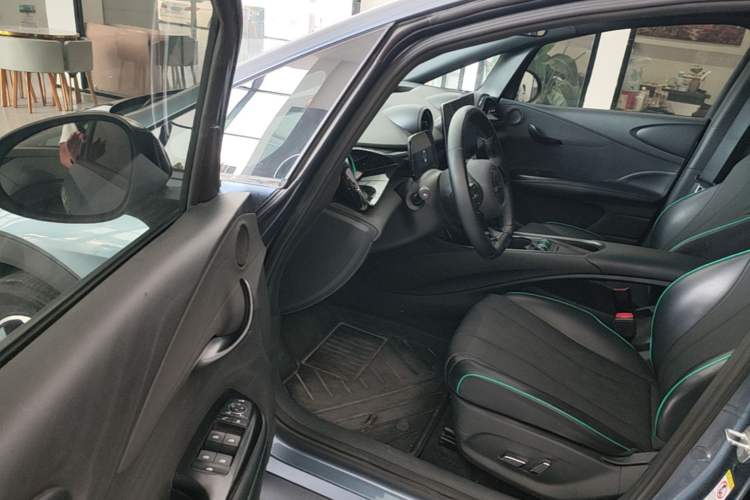 Used BYD Dolphin 2024 Honor Edition 420km Fashion Version Driver Seat