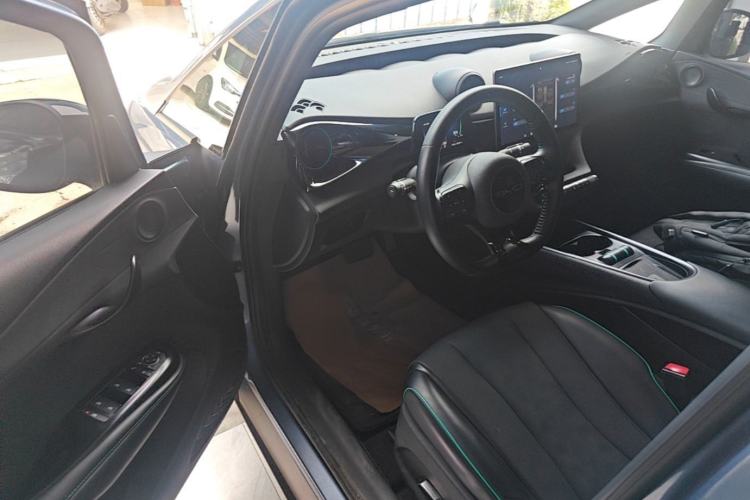 Used BYD Dolphin 2024 Honor Edition 420km Fashion Version Driver Seat