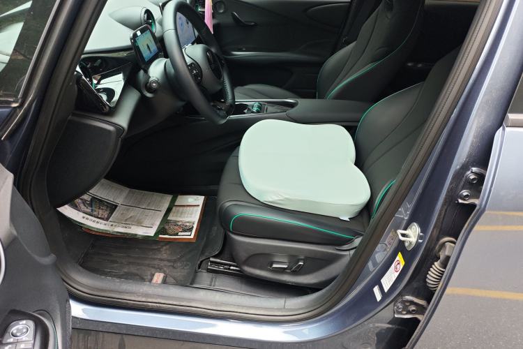 Used BYD Dolphin 2024 Honor Edition 420km Fashion Version Driver Seat