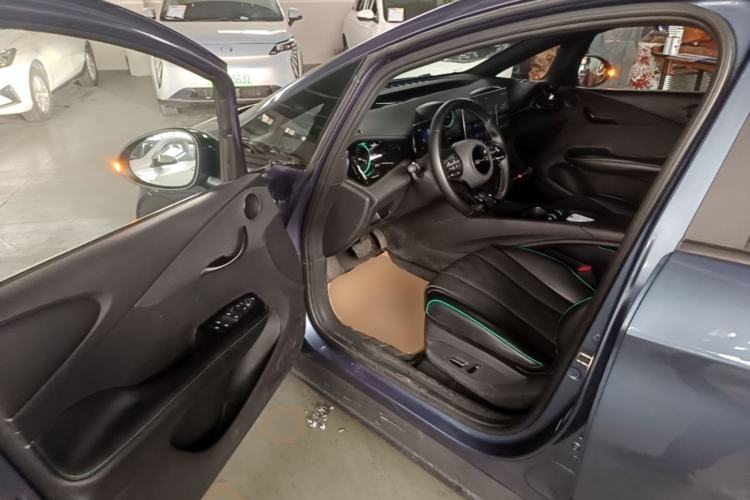 Used BYD Dolphin 2024 Honor Edition 420km Fashion Version Driver Seat