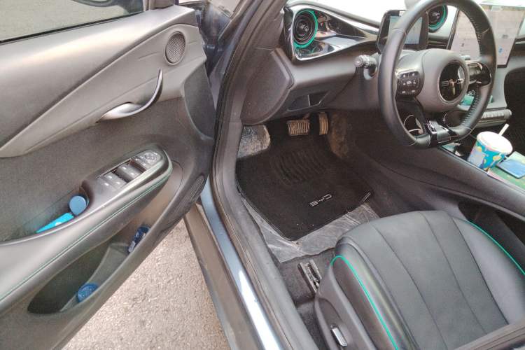 Used BYD Dolphin 2024 Honor Edition 420km Fashion Version Driver Seat