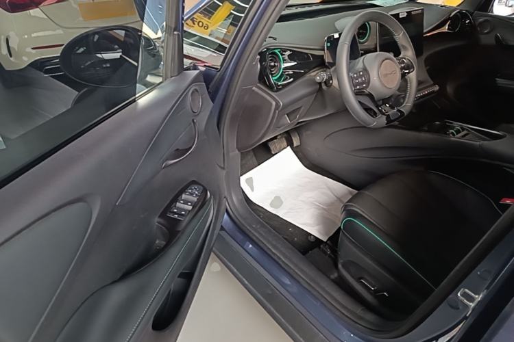 Used BYD Dolphin 2024 Honor Edition 420km Freedom Version Driver Seat