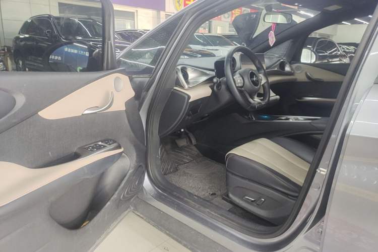 Used BYD Dolphin 2024 Honor Edition 420km Freedom Version Driver Seat