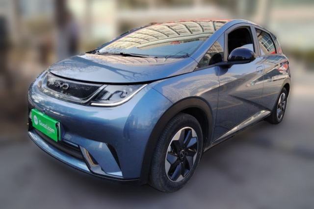 Used BYD Dolphin 2024 Honor Edition 420km Fashion Version