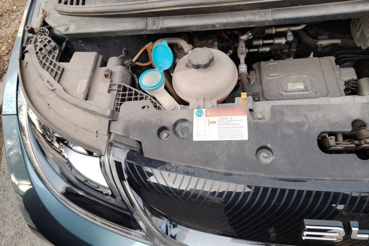 Used BYD Dolphin 2024 Honor Edition 420km Fashion Version Engine Bay Right