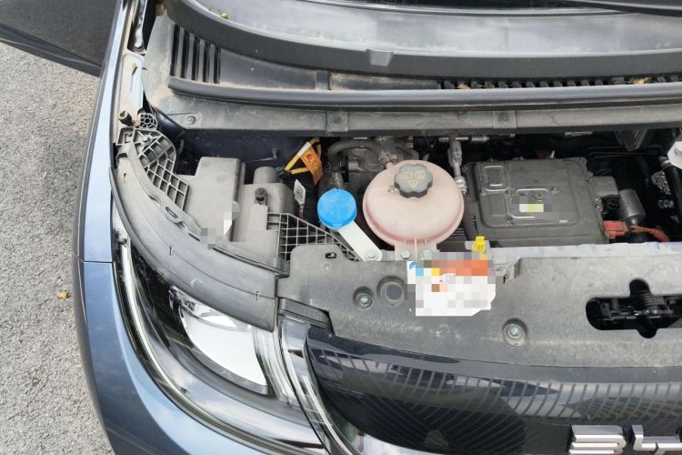 Used BYD Dolphin 2024 Honor Edition 420km Fashion Version Engine Bay Right