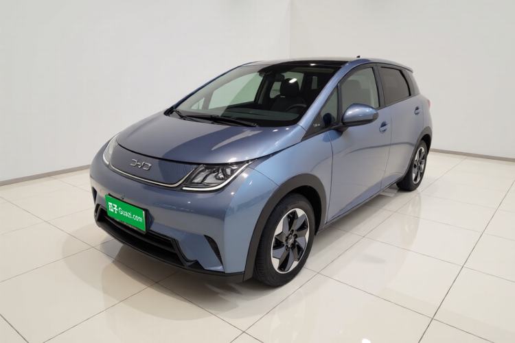 BYD Dolphin 2024 Honor Edition 420km Fashion Version