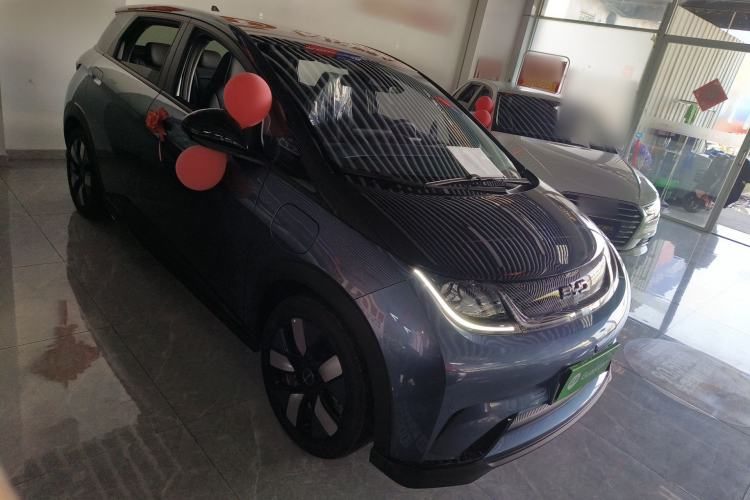 Used BYD Dolphin 2024 Honor Edition 401km Knight Edition Exterior 1