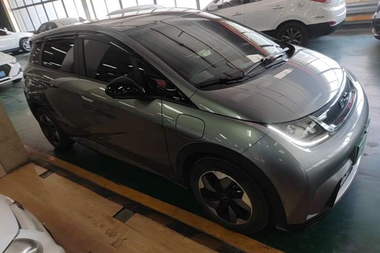 Used BYD Dolphin 2024 Honor Edition 420km Fashion Version Exterior 1