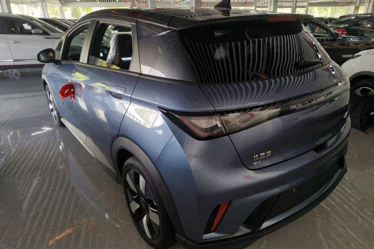 Used BYD Dolphin 2024 Honor Edition 401km Knight Edition Exterior 2