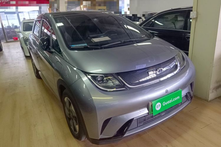 Used BYD Dolphin 2024 Honor Edition 420km Fashion Version Exterior 2