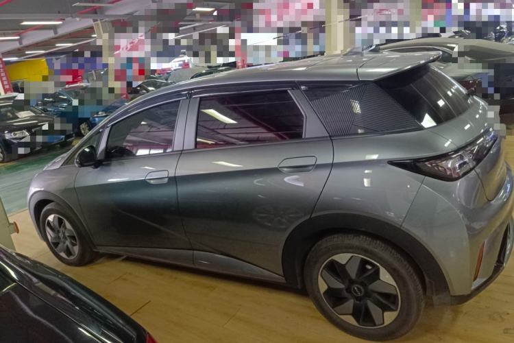 Used BYD Dolphin 2024 Honor Edition 420km Fashion Version Exterior 3
