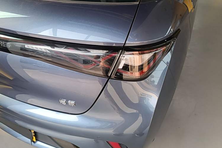Used BYD Dolphin 2024 Honor Edition 420km Freedom Version Exterior 3