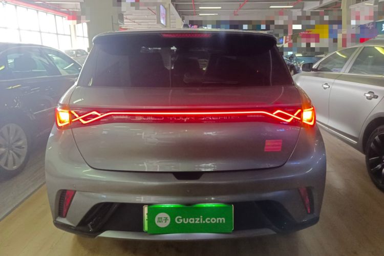 Used BYD Dolphin 2024 Honor Edition 420km Fashion Version Exterior 4