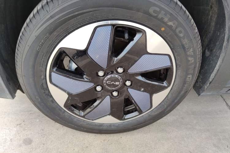 Used BYD Dolphin 2024 Honor Edition 420km Freedom Version Exterior 4