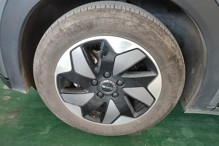 Used BYD Dolphin 2024 Honor Edition 420km Fashion Version Exterior 4