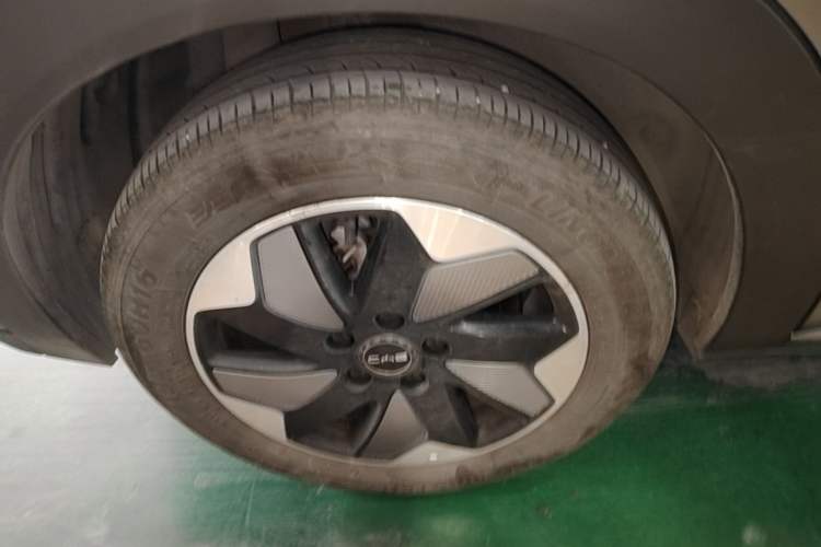 Used BYD Dolphin 2024 Honor Edition 420km Fashion Version Exterior 5