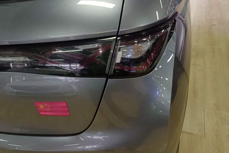 Used BYD Dolphin 2024 Honor Edition 420km Fashion Version Exterior 6