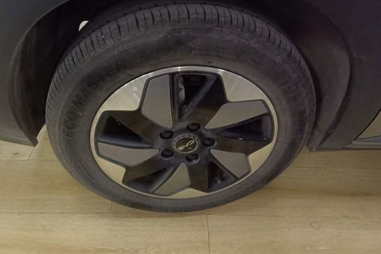 Used BYD Dolphin 2024 Honor Edition 420km Fashion Version Exterior 8