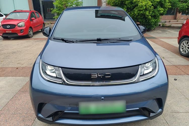 Used BYD Dolphin 2024 Honor Edition 420km Freedom Version Front