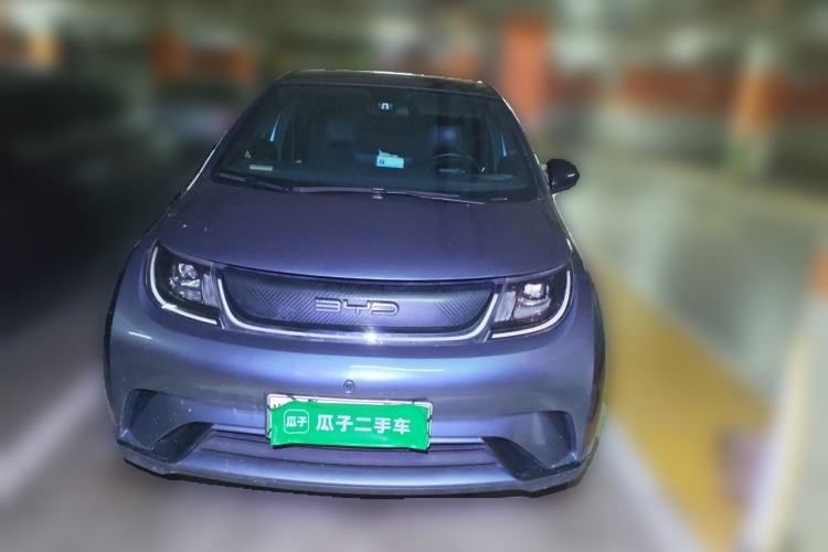 Used BYD Dolphin 2024 Honor Edition 420km Fashion Version Front