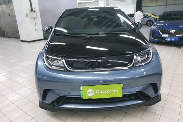 Used BYD Dolphin 2024 Honor Edition 401km Knight Edition Front