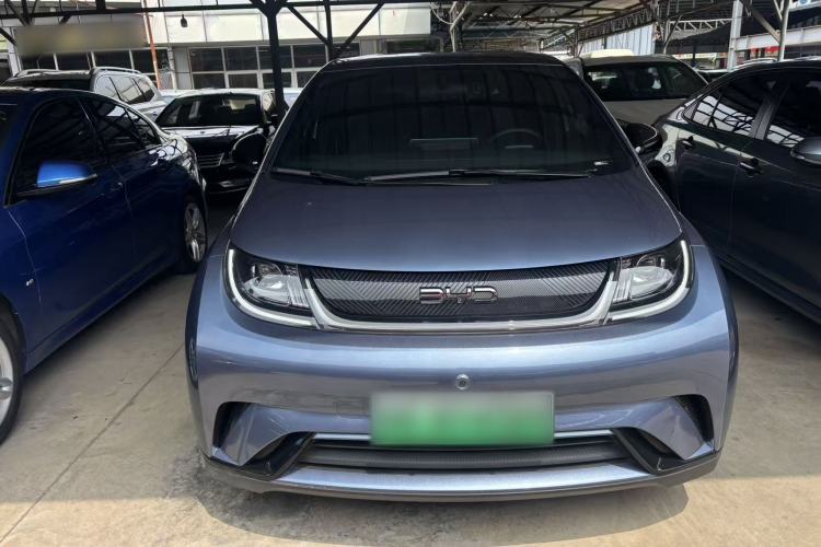 Used BYD Dolphin 2024 Honor Edition 420km Freedom Version Front