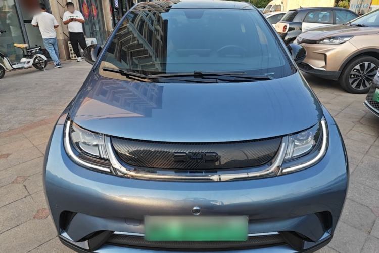 Used BYD Dolphin 2024 Honor Edition 420km Fashion Version Front