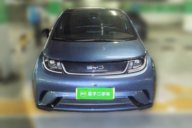 Used BYD Dolphin 2024 Honor Edition 420km Fashion Version Front