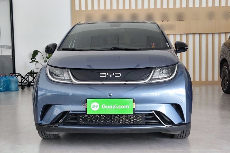 Used BYD Dolphin 2024 Honor Edition 420km Fashion Version Front