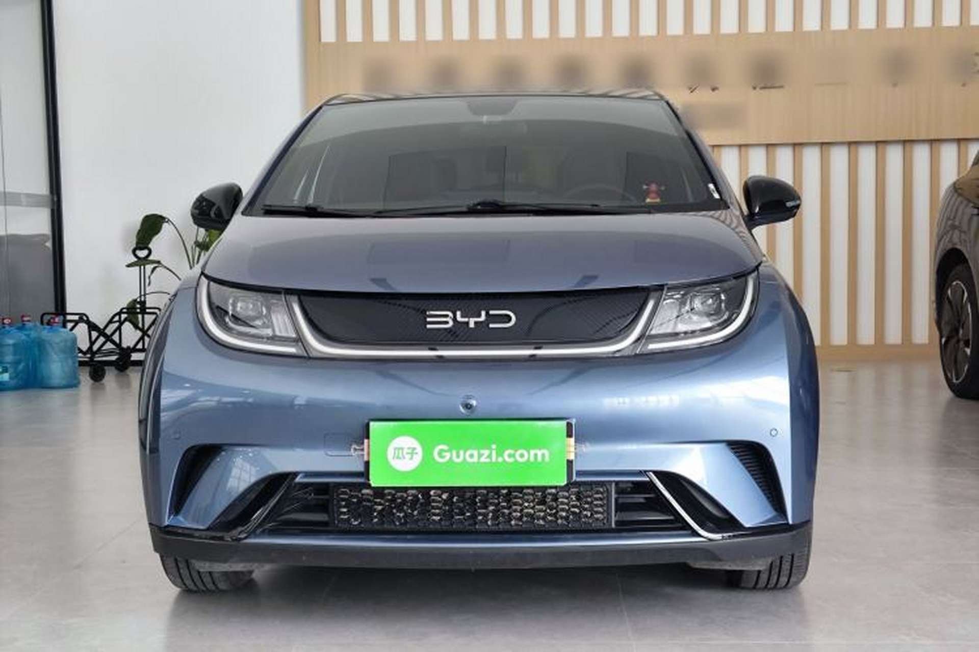 Used BYD Dolphin 2024 Honor Edition 420km Fashion Version Front