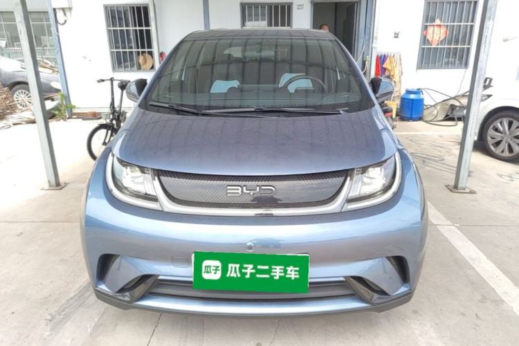Used BYD Dolphin 2024 Honor Edition 420km Freedom Version Front