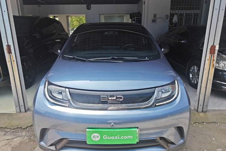 Used BYD Dolphin 2024 Honor Edition 420km Fashion Version Front