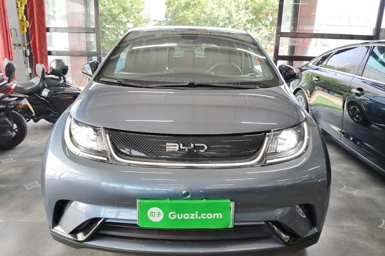 Used BYD Dolphin 2024 Honor Edition 420km Fashion Version Front