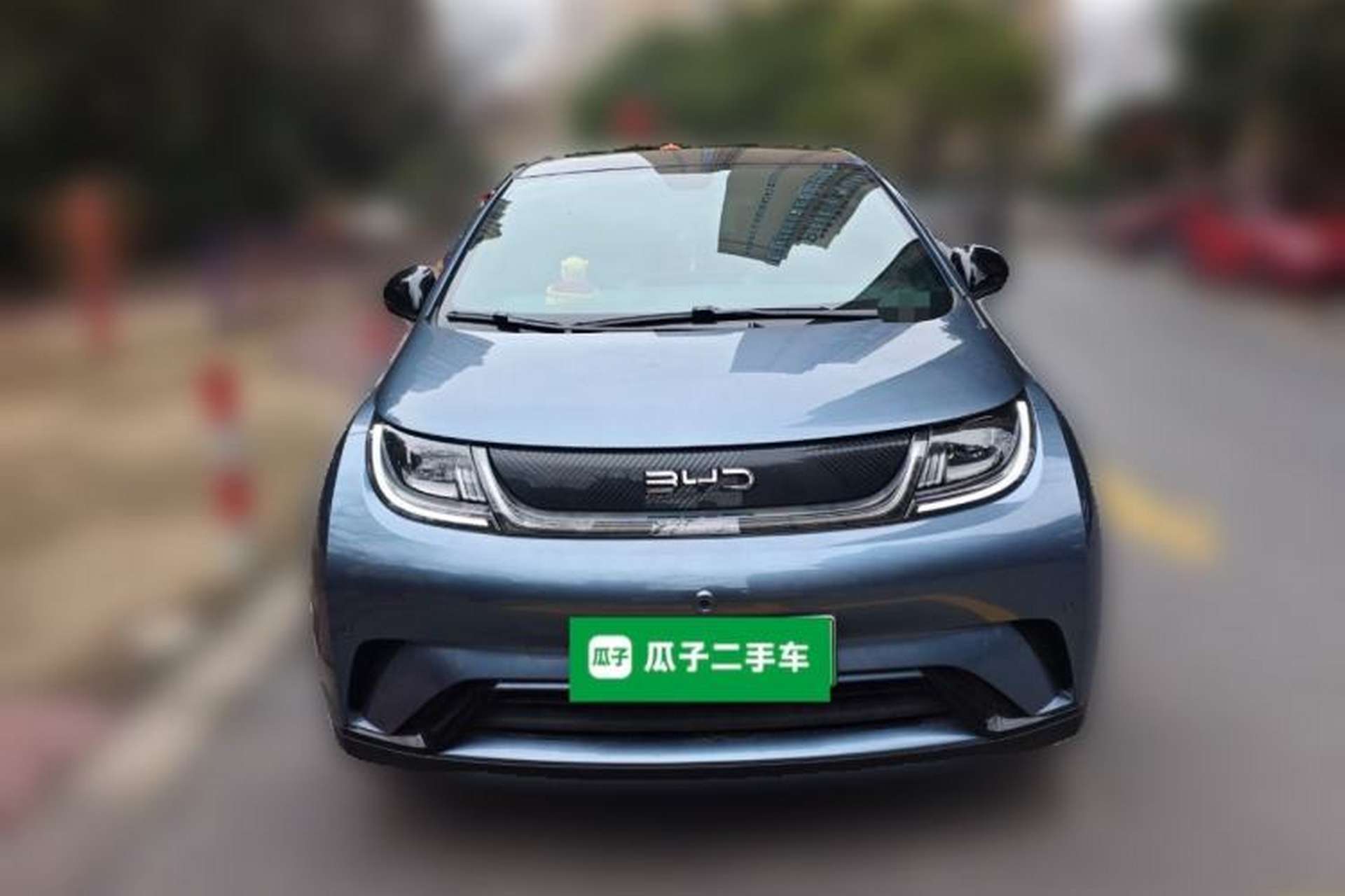 Used BYD Dolphin 2024 Honor Edition 420km Fashion Version Front
