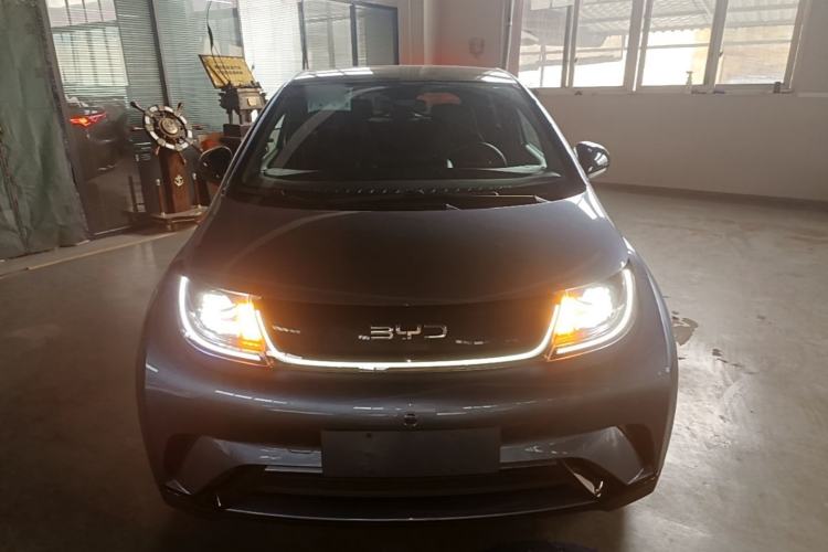 Used BYD Dolphin 2024 Honor Edition 420km Fashion Version Front