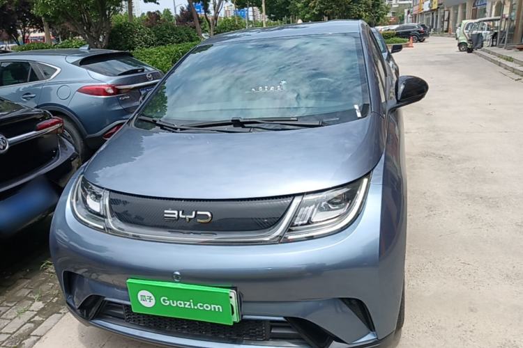 Used BYD Dolphin 2024 Honor Edition 420km Freedom Version Front