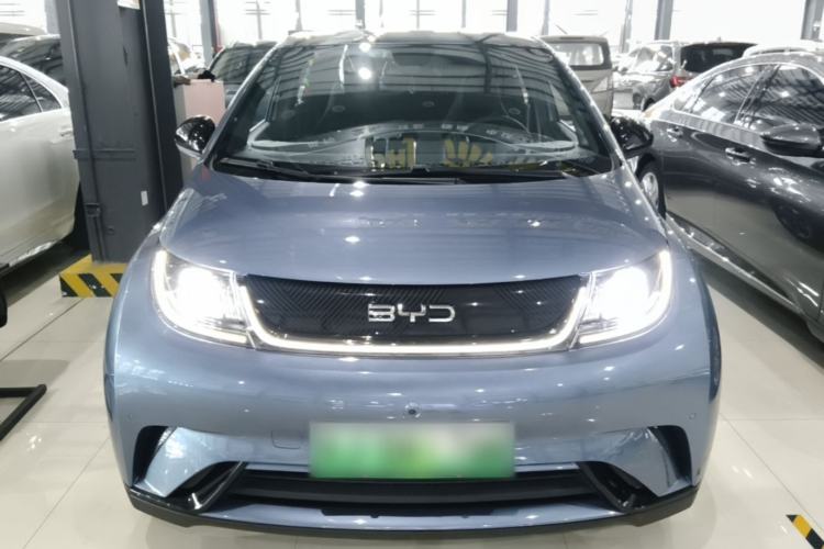 Used BYD Dolphin 2024 Honor Edition 420km Fashion Version Front