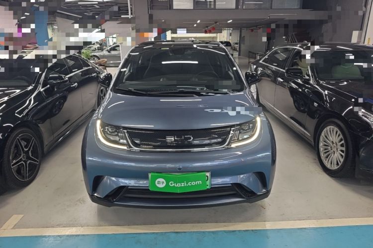 Used BYD Dolphin 2024 Honor Edition 420km Fashion Version Front