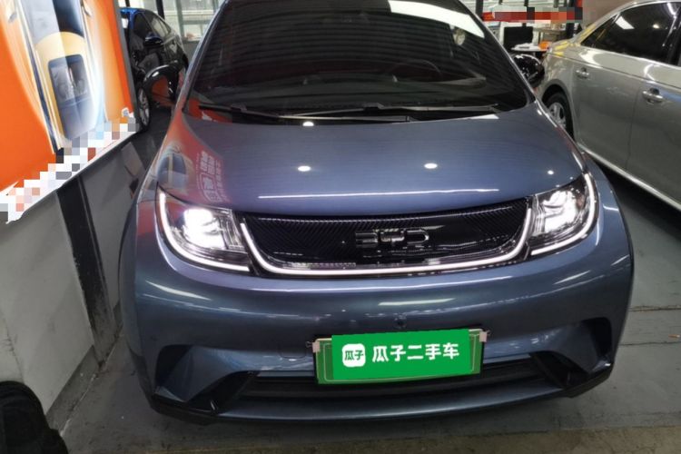 Used BYD Dolphin 2024 Honor Edition 420km Fashion Version Front